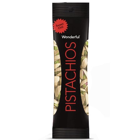 slide 1 of 1, Wonderful Pistachios Mini, 1.25 oz
