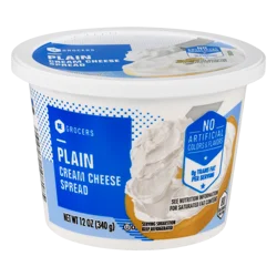 SE Grocers Cream Cheese Spread Plain