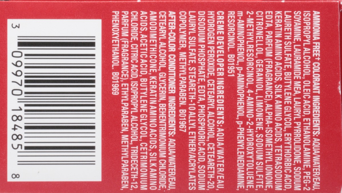 slide 2 of 9, Revlon Colorsilk 54 Light Golden Brown Vegan Keratin Permanent Hair Color 1 Each, 1 ct