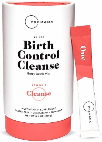 slide 1 of 1, Premama Birth Contrl Cleanse, 8.4 oz