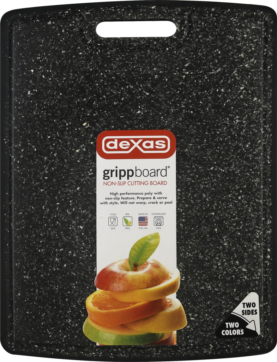 slide 9 of 11, Dexas Grippboard Non-Slip Cutting Board 1 ea, 1 ct