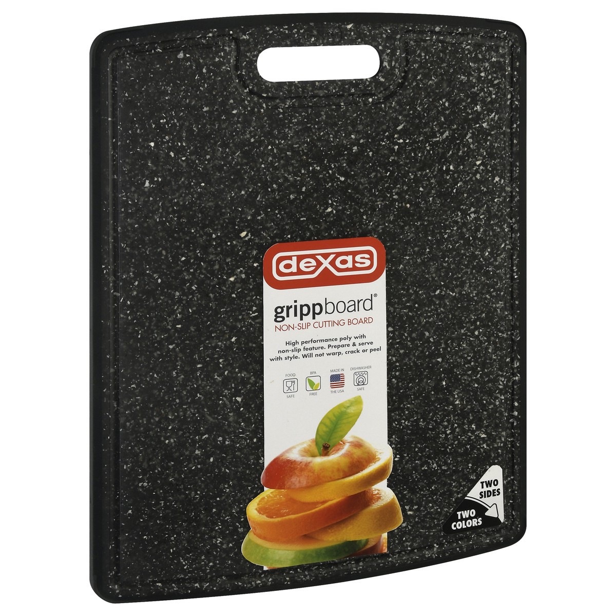 slide 10 of 11, Dexas Grippboard Non-Slip Cutting Board 1 ea, 1 ct
