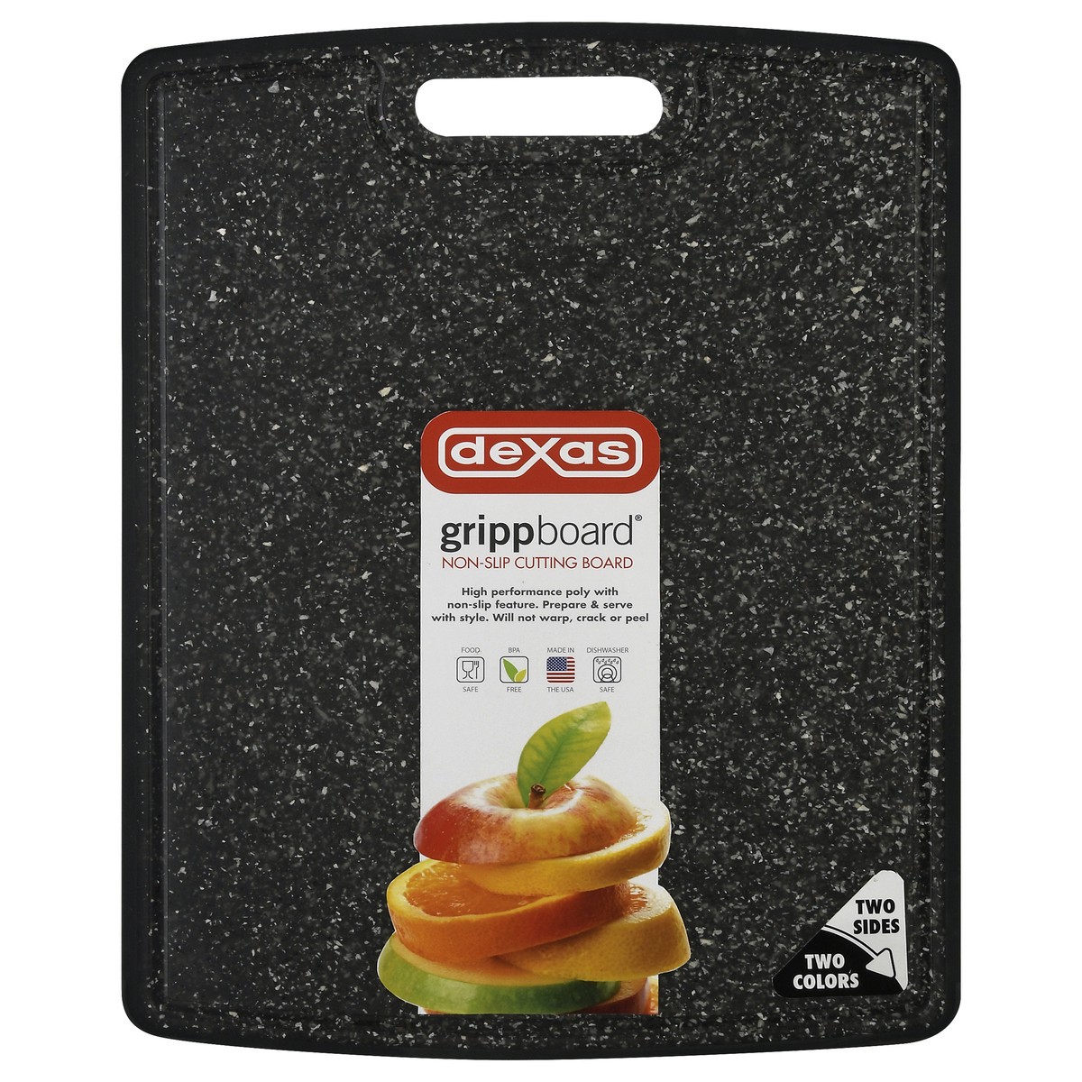 slide 7 of 11, Dexas Grippboard Non-Slip Cutting Board 1 ea, 1 ct