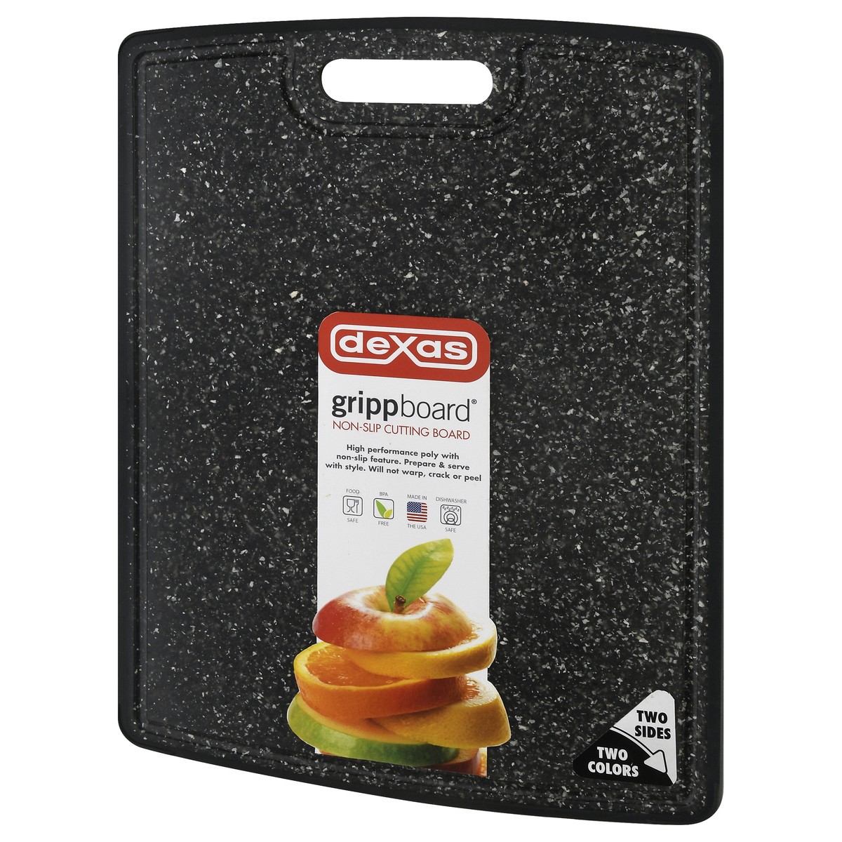 slide 11 of 11, Dexas Grippboard Non-Slip Cutting Board 1 ea, 1 ct