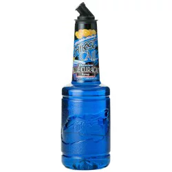 Finest Call Blue Curacao Syrup