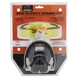 Walker's Pro Safety Combo Kit - 1 Kit