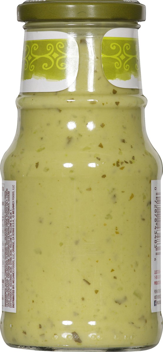 slide 6 of 9, Herdez Medium Guacamole Salsa 15.7 oz, 15.7 oz