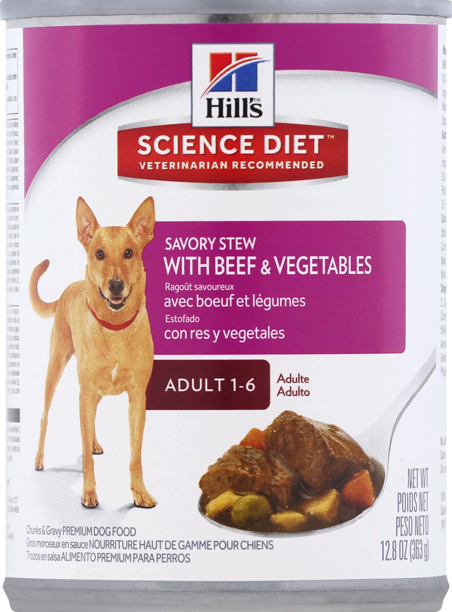 slide 7 of 9, Science Diet Dog Food 12.8 oz, 12.8 oz