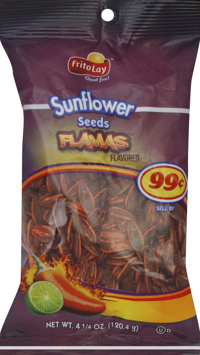 slide 3 of 4, Frito-Lay Sunflower Seeds 4.25 oz, 4.25 oz