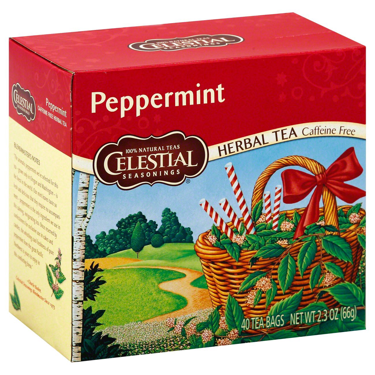 slide 1 of 1, Celestial Seasonings Celestial Peppermint, 1 ct