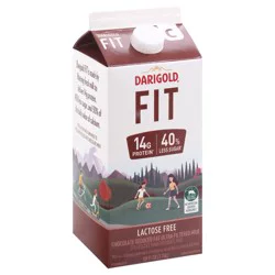 Darigold Fit 2% Reduced Fat Ultra-Filtered Chocolate Milk 59 fl oz