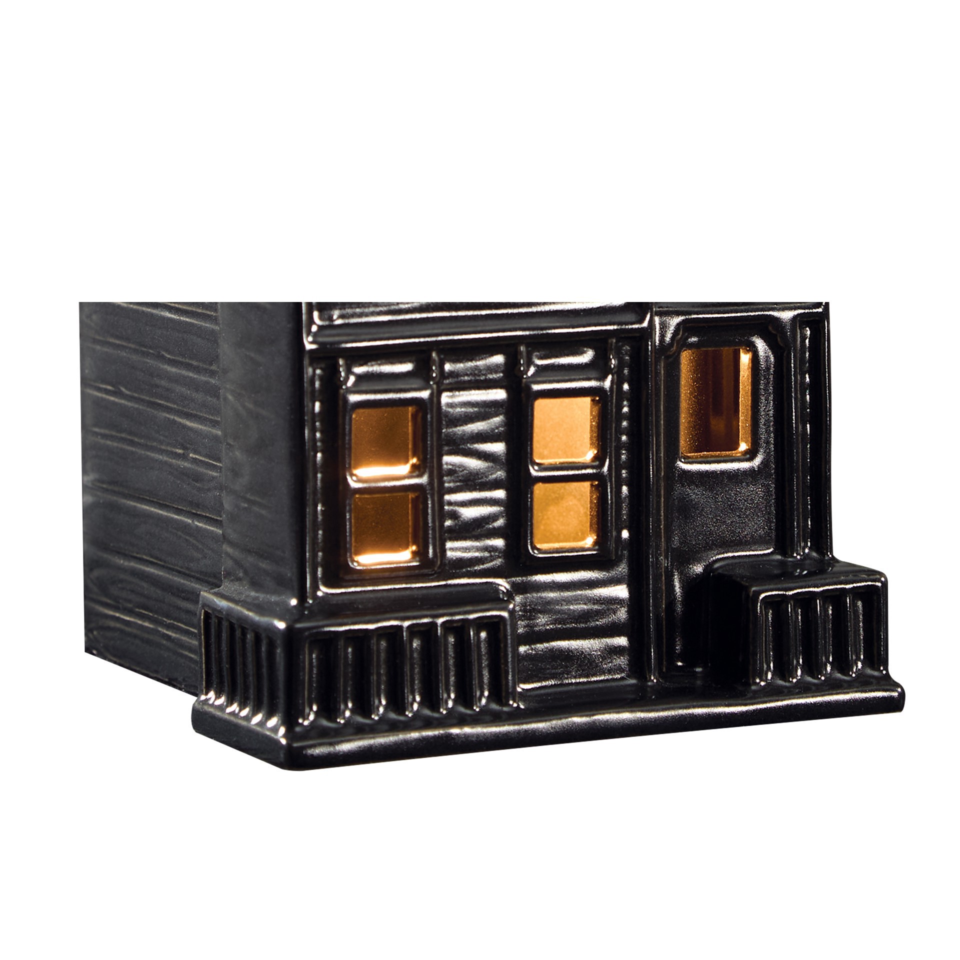 slide 2 of 3, 6" Ceramic House Wax Warmer By Ashland, 6 in