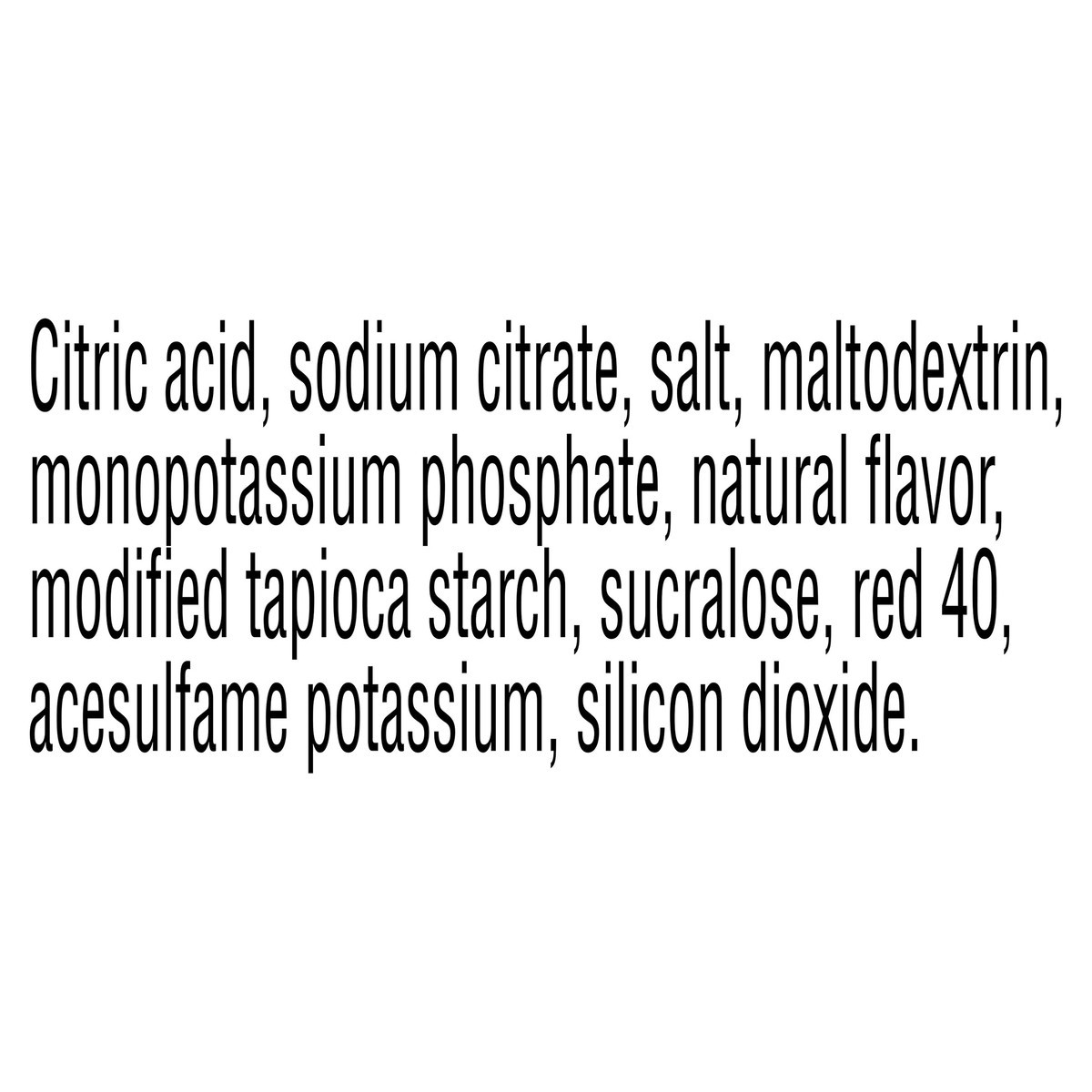 slide 8 of 8, Gatorade Zero Zero Sugar Thirst Quencher Powder Fruit Punch Natural Flavor- 10 ct, 1.02 oz