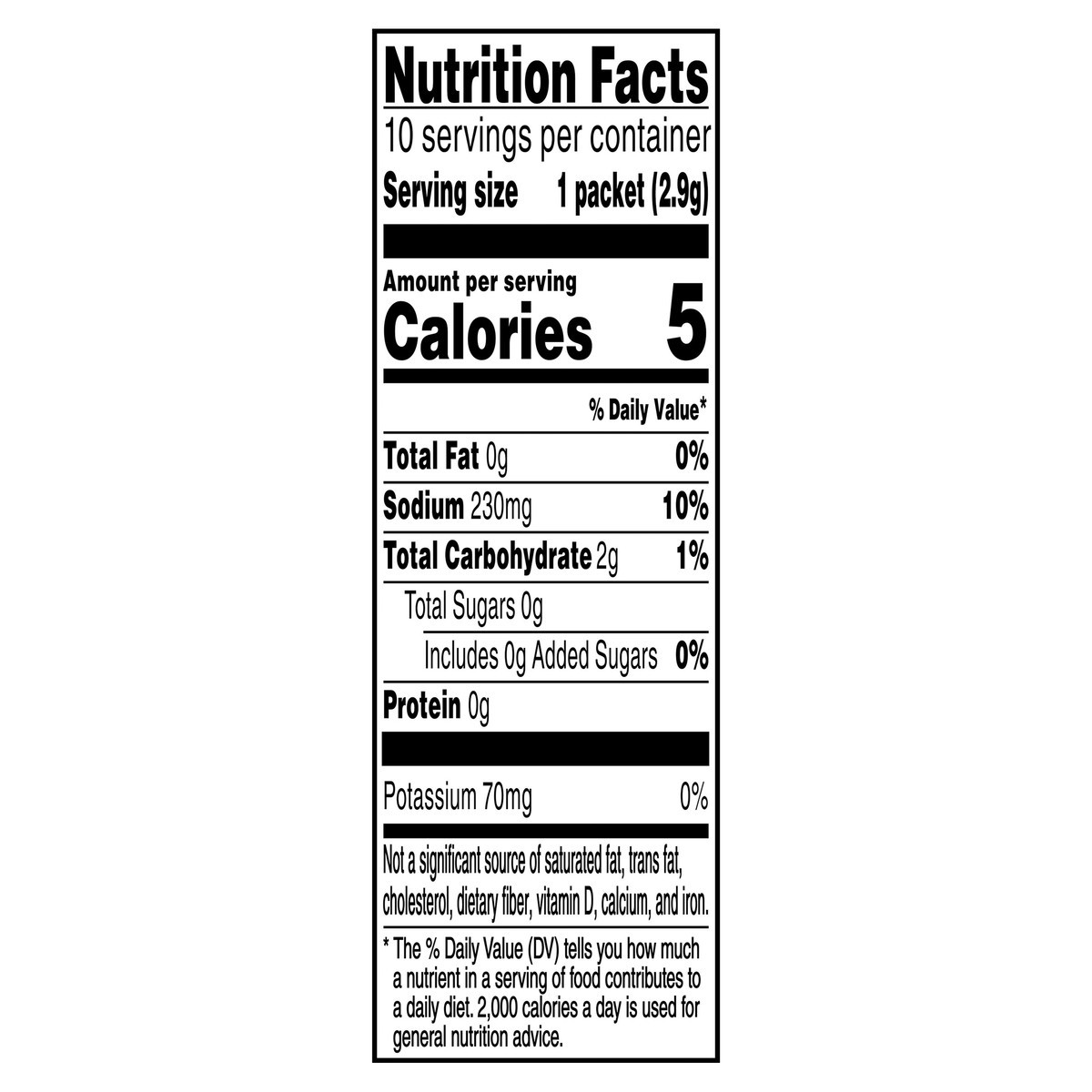 slide 2 of 8, Gatorade Zero Zero Sugar Thirst Quencher Powder Fruit Punch Natural Flavor- 10 ct, 1.02 oz