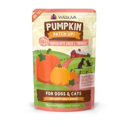 Weruva Ginger Pumpkin Pet Pouch