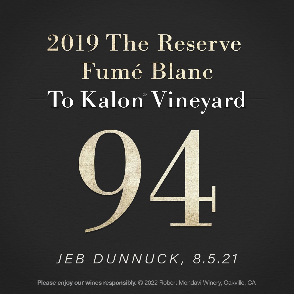 slide 7 of 7, Robert Mondavi Winery Reserve Napa Valley Fume Blanc White Wine, 750 ml