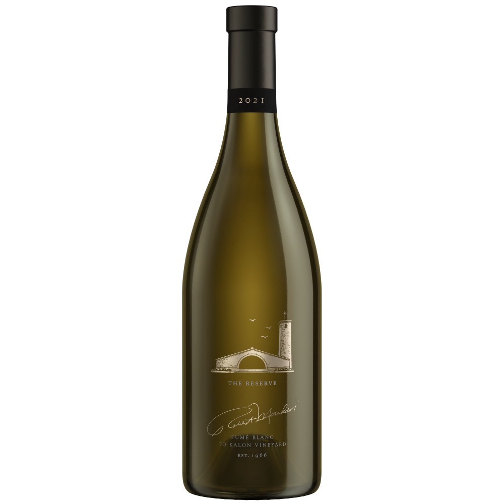 slide 1 of 7, Robert Mondavi Winery To Kalon Reserve Napa Valley Fume Blanc White Wine, 750 mL Bottle, 750 ml