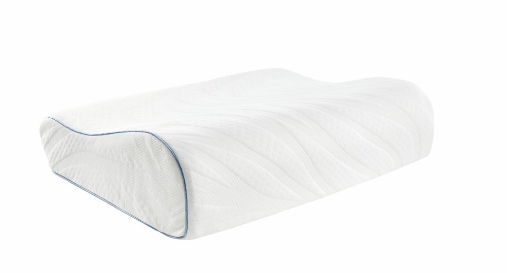 slide 5 of 5, Sealy® Dreamlife Contour Bed Pillow, 1 ct