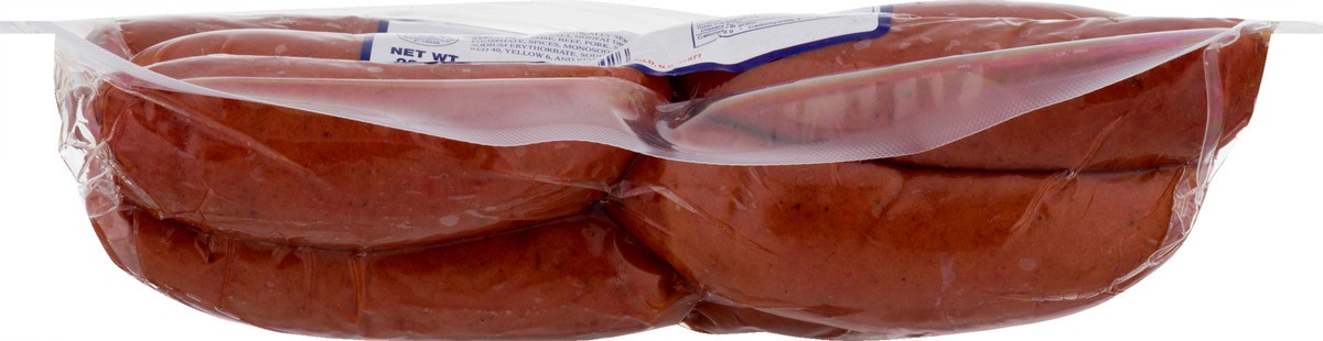 slide 9 of 9, Bright Leaf Smoked Turkey Sausage 28 oz, 28 oz