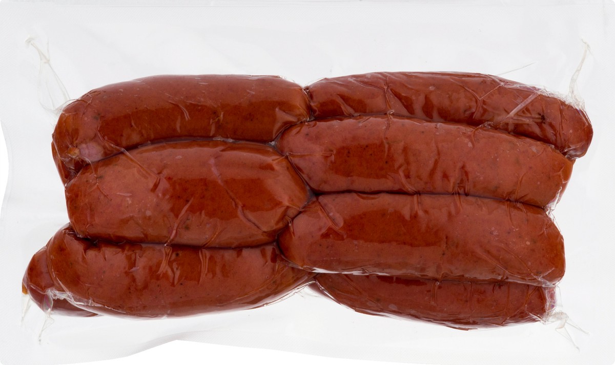 slide 5 of 9, Bright Leaf Smoked Turkey Sausage 28 oz, 28 oz