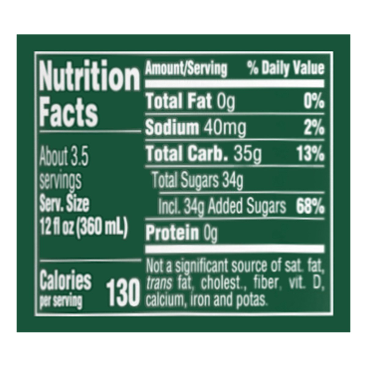 Seagram's Seagrams Ginger Ale Bottle, 1.25 Liters 42.3 fl oz Shipt