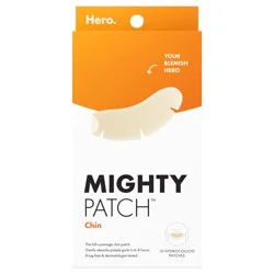 Hero Cosmetics Mighty Patch Chin, 10ct