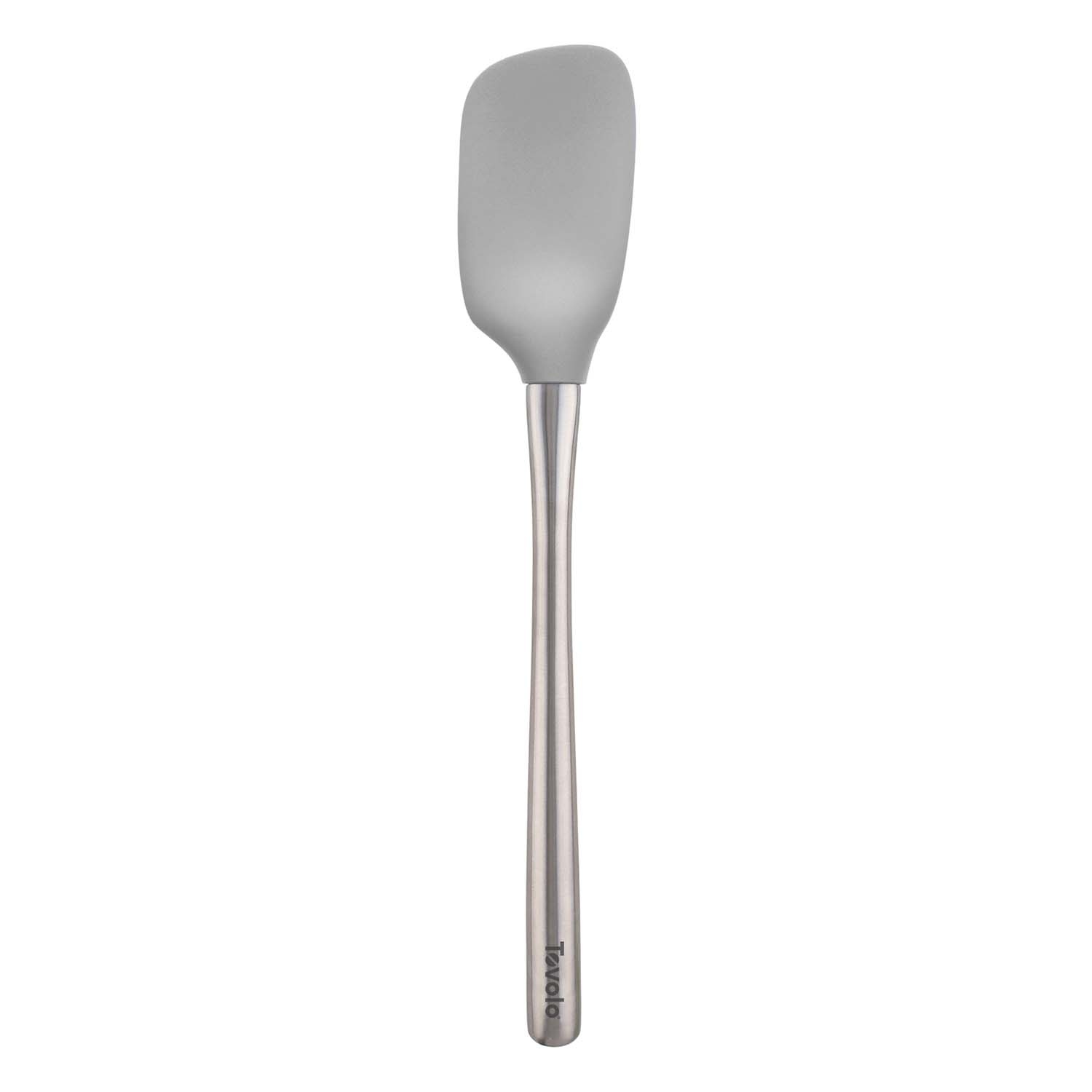 Sur La Table Silicone Ladle, Gray