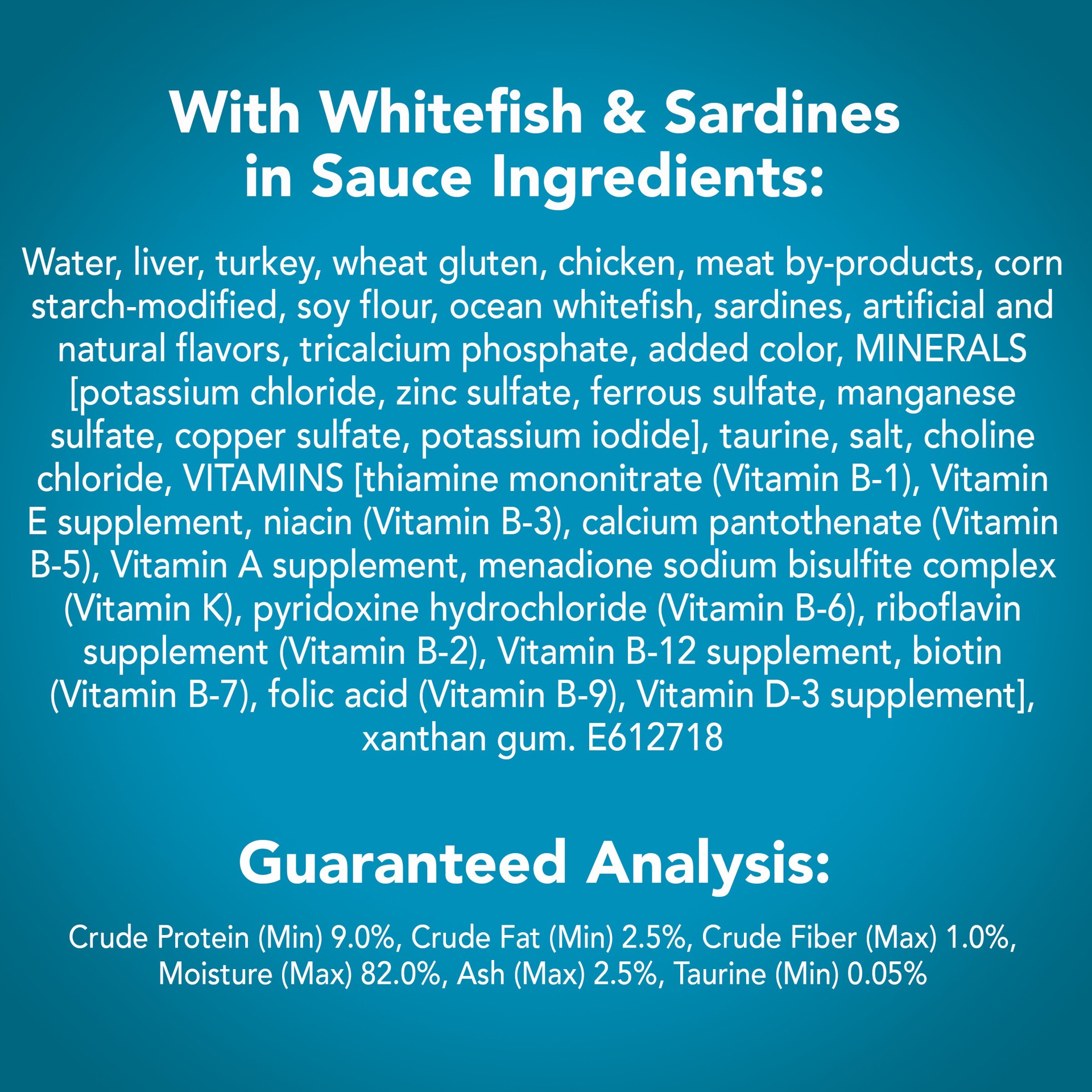 slide 2 of 7, Purina Friskies Shreds Wet Cat Food with White Fish & Sardines In Sauce - 5.5oz, 