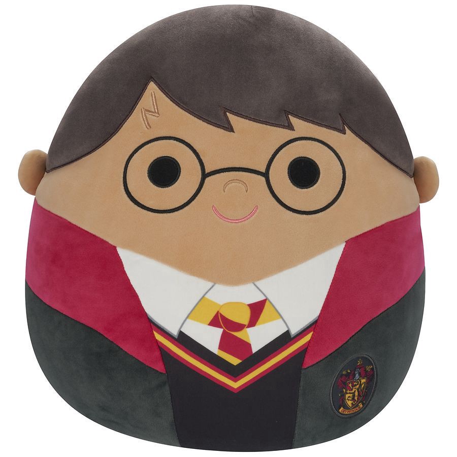 slide 1 of 1, Squishmallows Original Harry Potter Plush 8 Inch, 1 ct