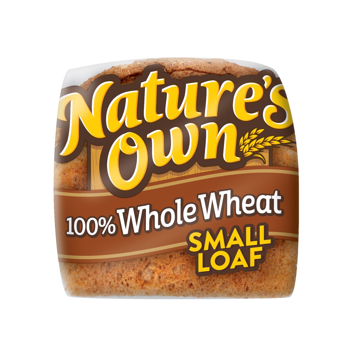 slide 7 of 12, Nature's Own Bread, 100% Whole Wheat, Small Loaf, 12 oz