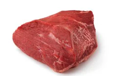 Beef Select Bottom Round Rump Roast - 1 Roast
