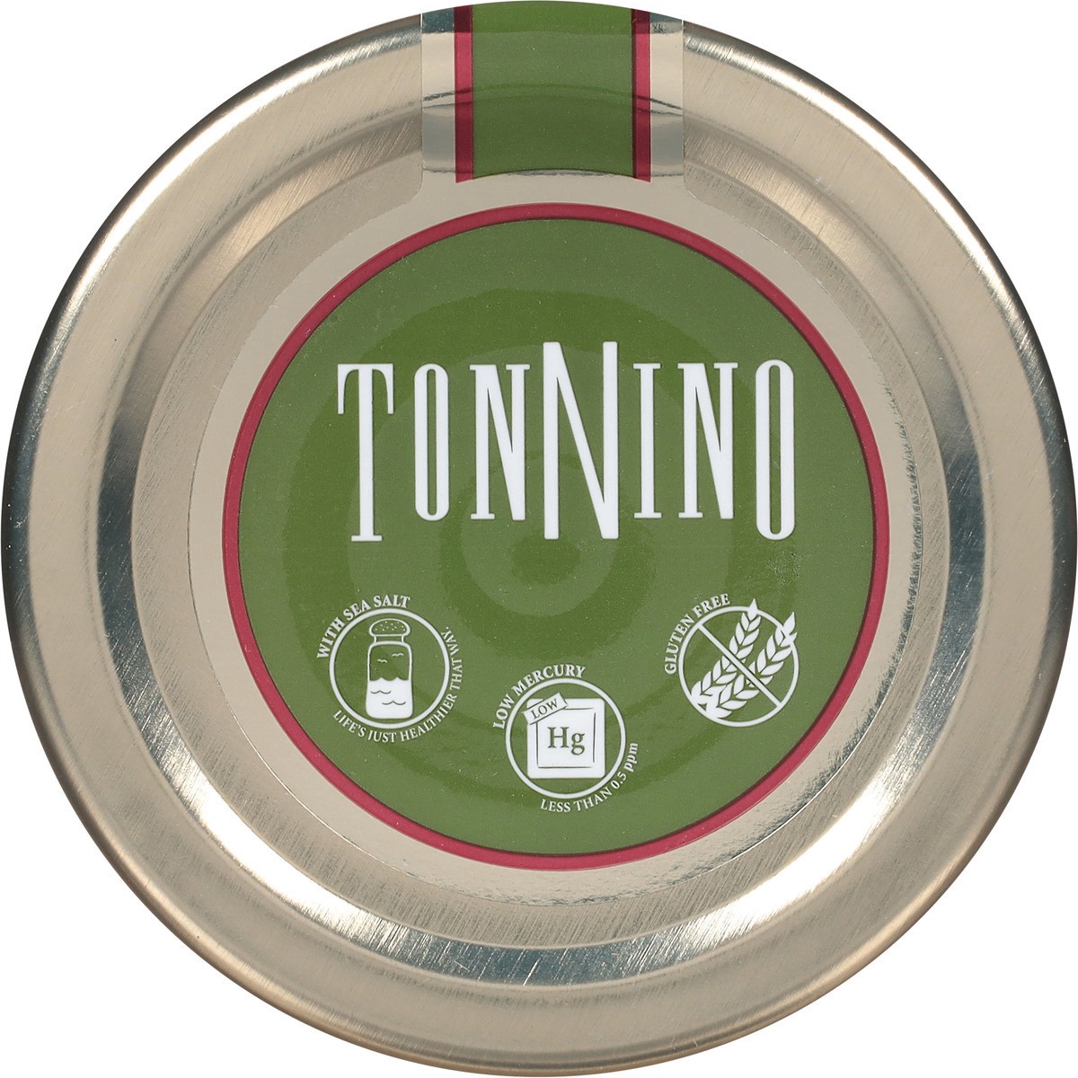 slide 7 of 9, Tonnino Tuna Fillets with Sundried Tomato & Olives in Olive Oil 6.3 oz, 6.3 oz