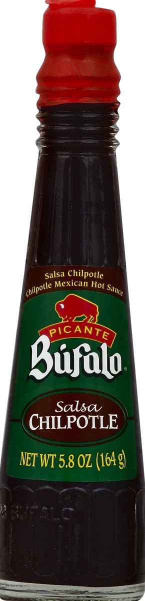 slide 1 of 6, Búfalo Mexican Hot Sauce 5.8 oz, 5.8 oz