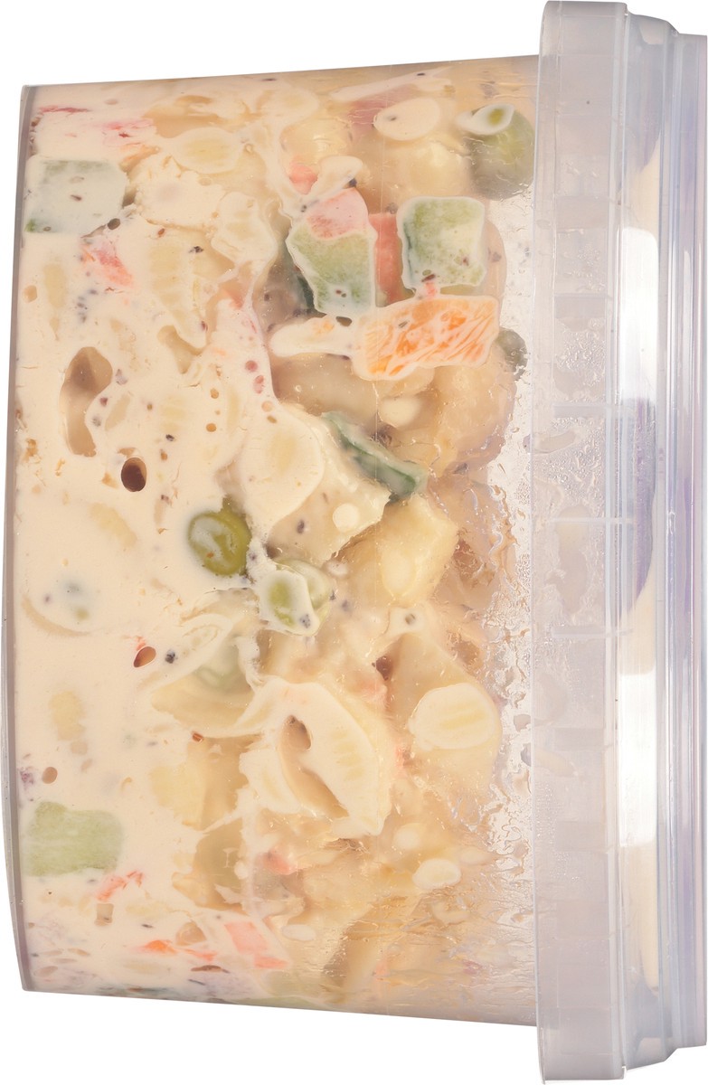 slide 8 of 9, Mrs. Marshall's Garden Pasta Salad 12 oz, 12 oz