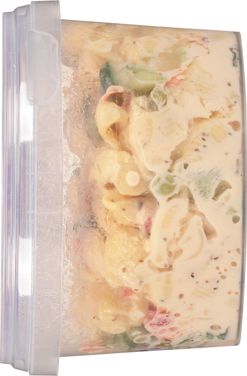 slide 7 of 9, Mrs. Marshall's Garden Pasta Salad 12 oz, 12 oz