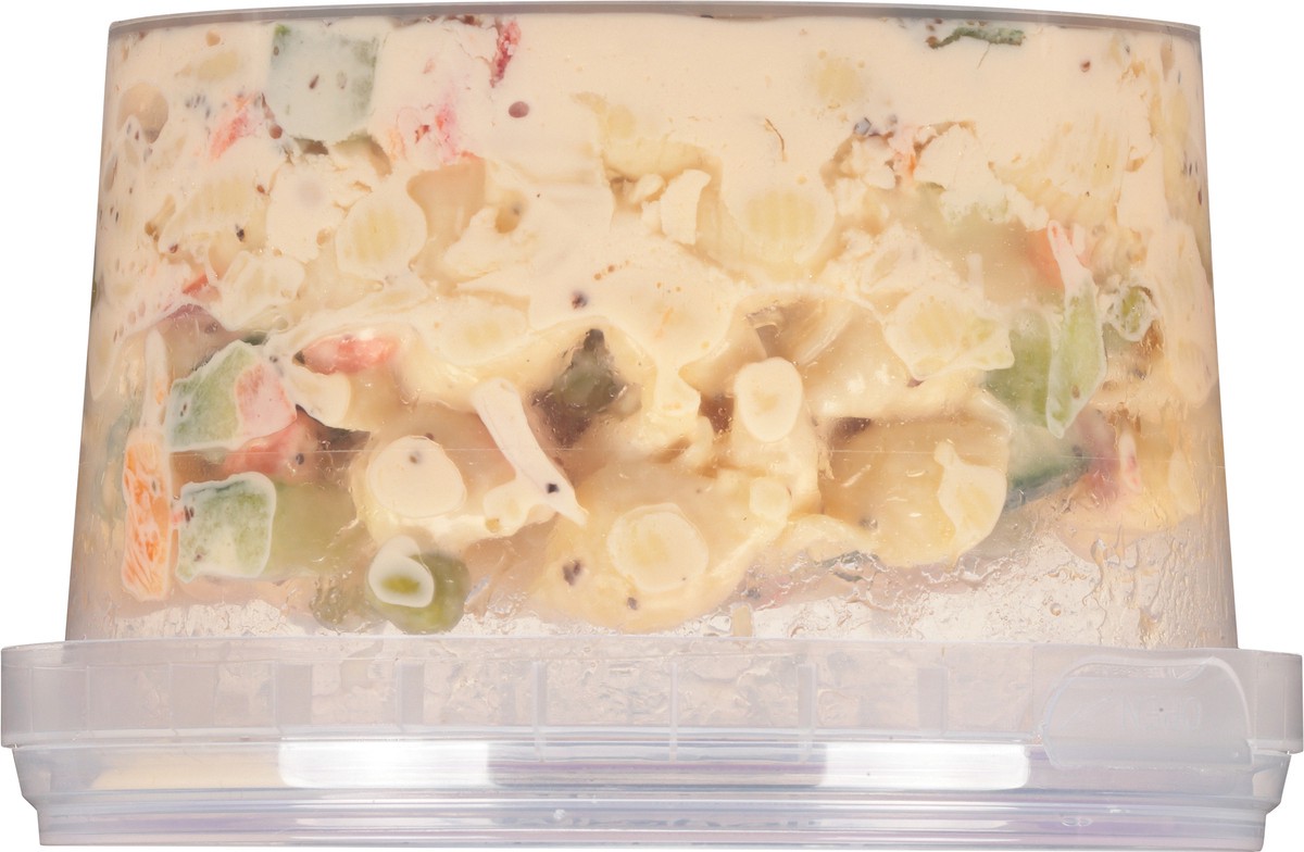 slide 9 of 9, Mrs. Marshall's Garden Pasta Salad 12 oz, 12 oz