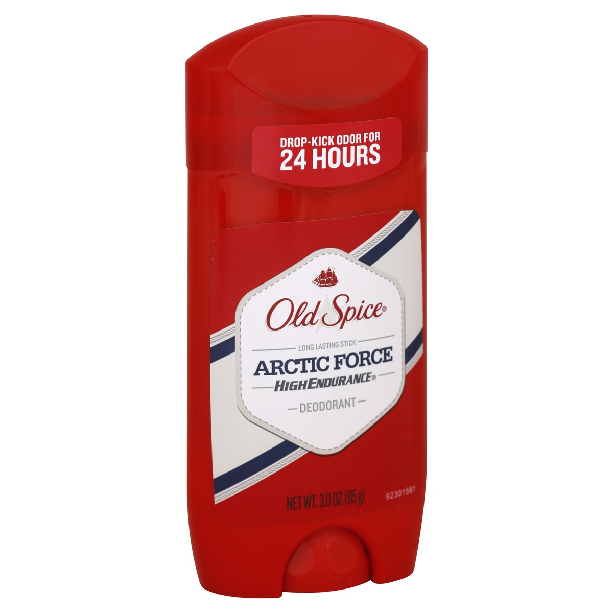 slide 1 of 1, Old Spice Deodorant 3 oz, 3 oz