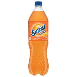 StarKist Sunkist Orange Soda - 1.25 L bottle