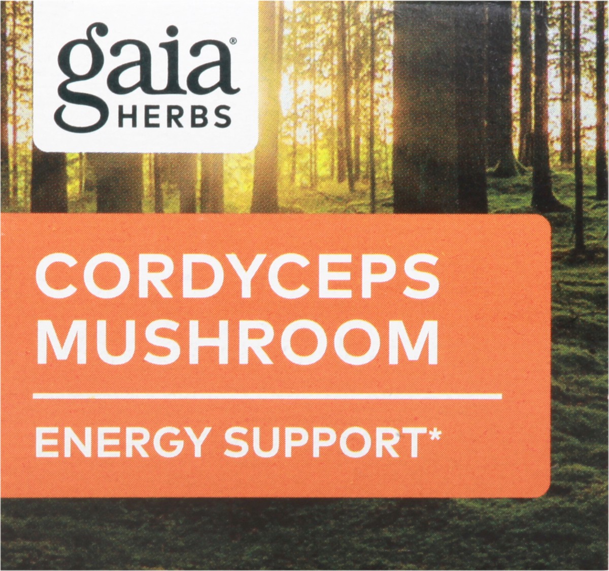 slide 5 of 9, Gaia Herbs Cordyceps Mushroom 40 Vegan Capsules, 40 ct