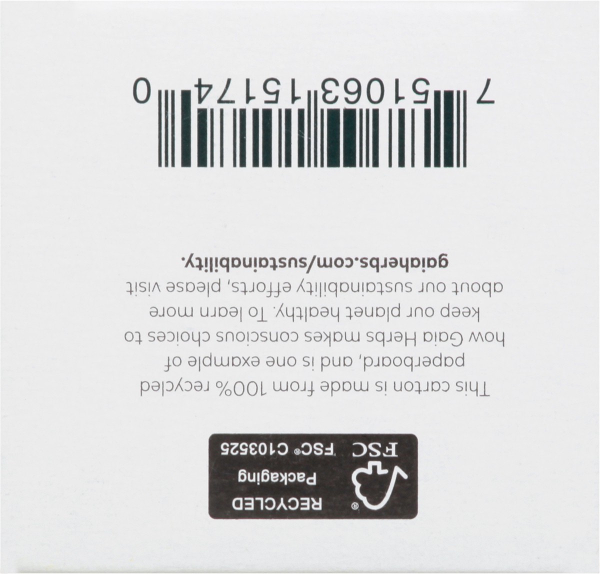 slide 7 of 9, Gaia Herbs Cordyceps Mushroom 40 Vegan Capsules, 40 ct