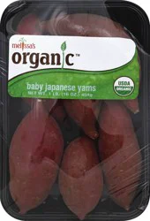 Melissa's Organic Yams 1 lb