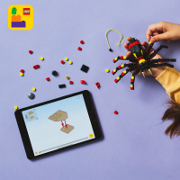 slide 8 of 21, LEGO Creator 3 in 1 Wild Animals Surprising Spider Building Toy 31159, 1 ct