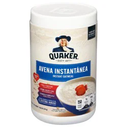 Quaker Instant Oatmeal 10.93 oz