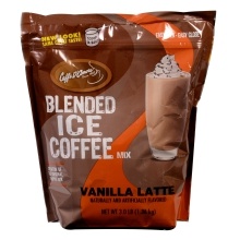 slide 1 of 1, DaVinci Vanilla Latte Mix, 48 oz