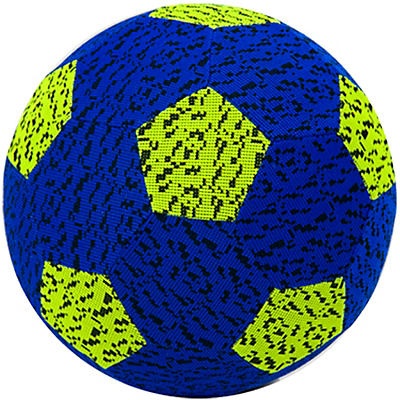 slide 1 of 1, Peter Pan Static Mesh Soccer Ball, 1 ct