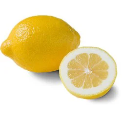 Organic Lemons