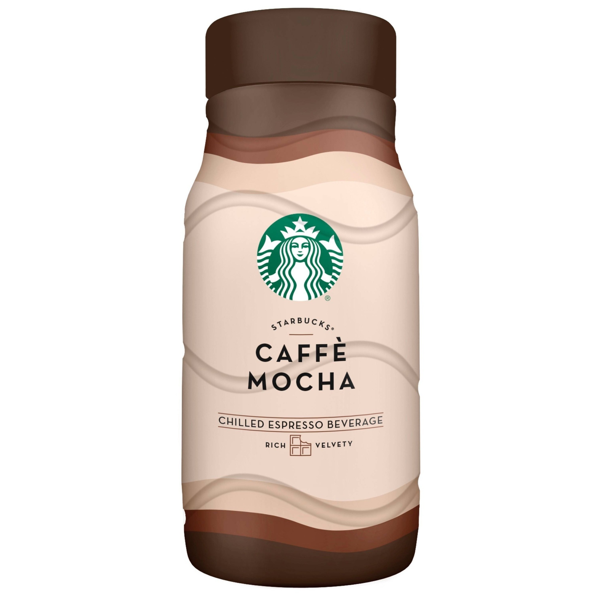 slide 1 of 3, Starbucks Discoveries Caffe Mocha Iced Espresso - 40 fl oz, 