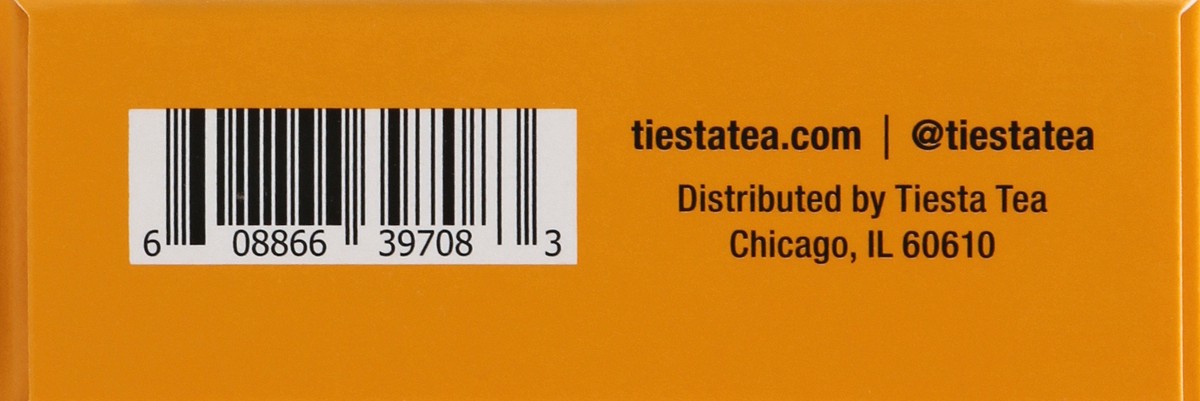 slide 6 of 11, Tiesta Tea Loose-Leaf Tea Filters, 100 ct