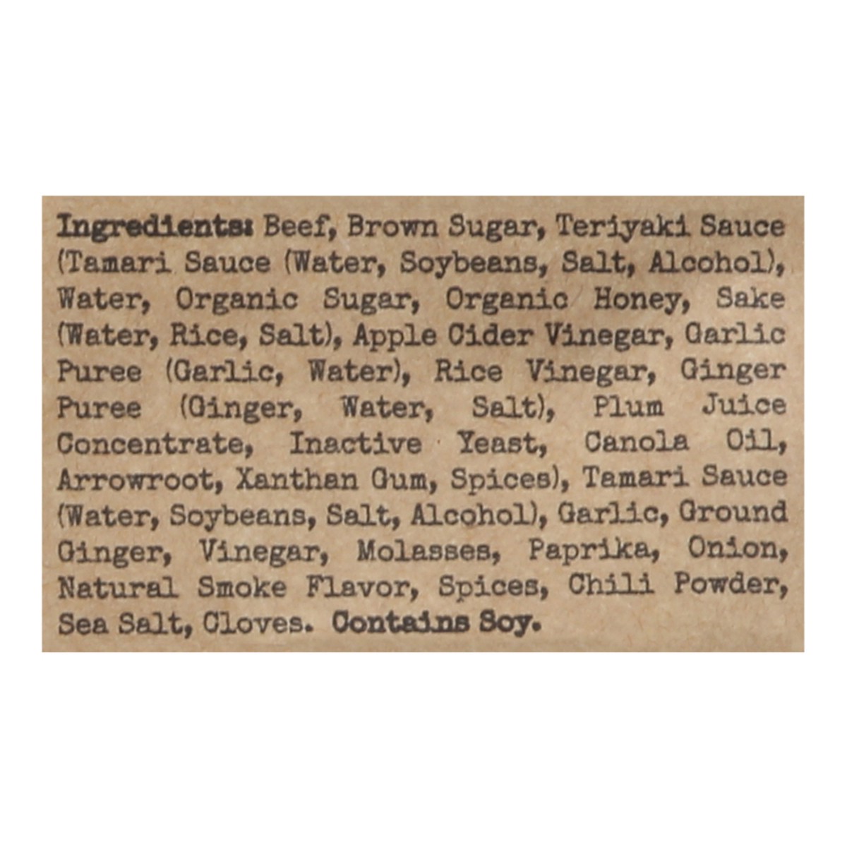 slide 9 of 14, Righteous Felon Teriyaki Balboa Beef Jerky with a Punch of Pepper 2 oz, 2 oz