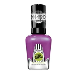Sally Hansen Miracle Gel Nail Polish - Say It 3 Times, 0.50 oz